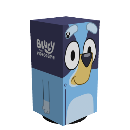 Bluey X-box