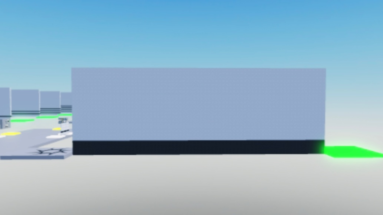 Anti-Troll Wall Hop Practice Field screenshot 1