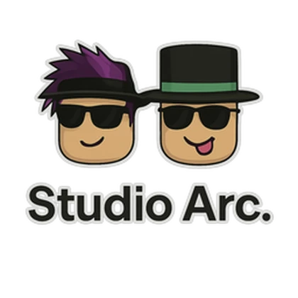 Studio Arc . Roblox group icon