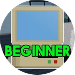 Escaped Office! [BEGINNER] Roblox badge thumbnail