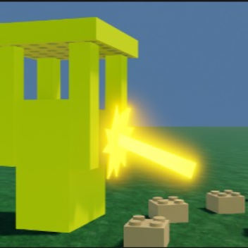 (NEW MAP🌵 + PIERCE (OWEN)) Defenders of the Core