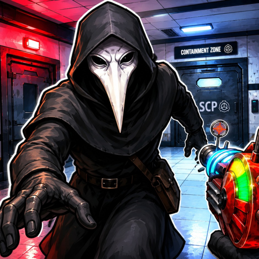 Kill and Survive SCP!
