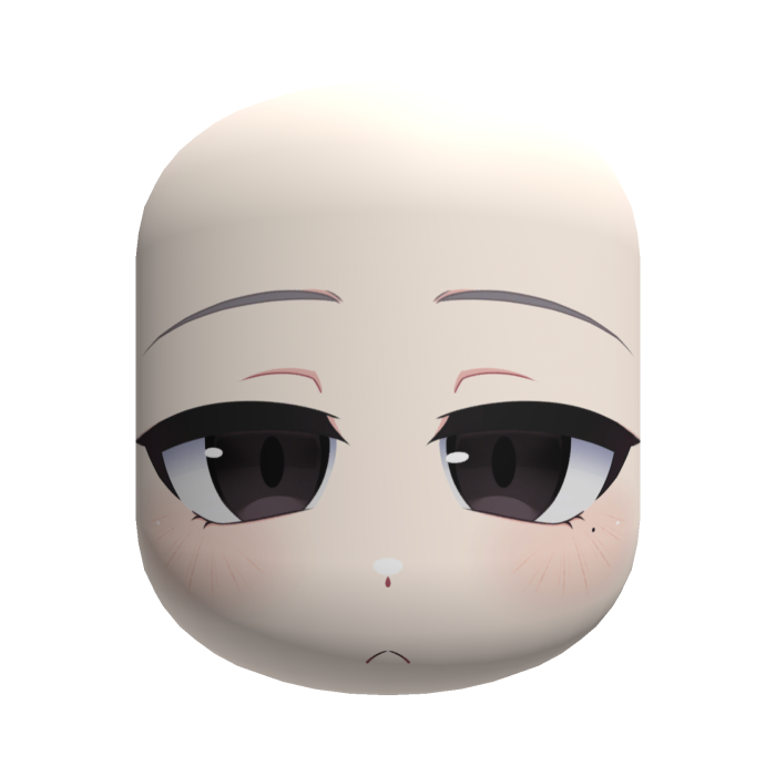 Fuchigami Kotone Face