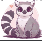The lemurs!