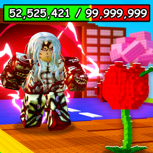 Plants Vs Slayers👺 official Roblox game thumbnail