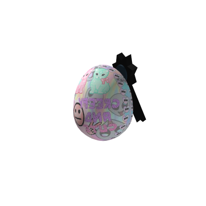 iCxxkies Egg!