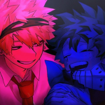 BAKU DEKU SHIP