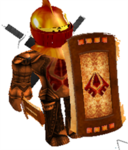 Warriors of Redcliff