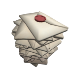 Letter Stack