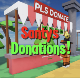 Santys Donations!💸