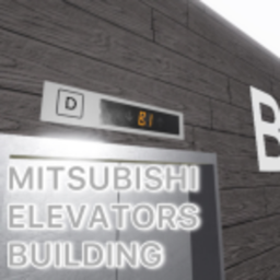 Mitsubishi Elevators Building(Group version)