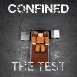 CONFINED: THE TEST icon