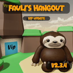 Faulis Hangout! | Minigames