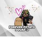 Forever Potato Squad :3