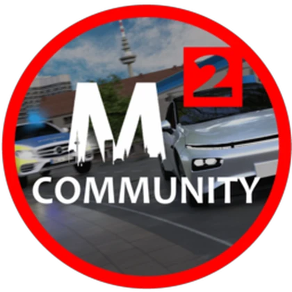 MANNHEIM RP Roblox group icon