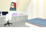 Abi’s Adopt Me house Decoration Company