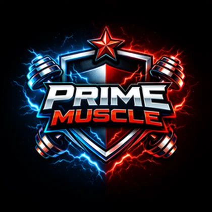 PrimeMuscle Roblox group icon