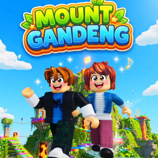 MOUNT GANDENG