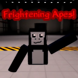 Frightening Apes!🐵  🏖️ Summer 🏖️ icon