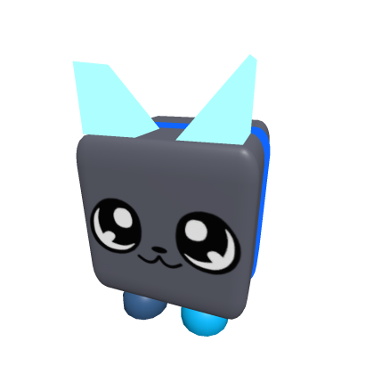 Futuristic Cat