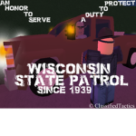 Wisconsin  State Patrol