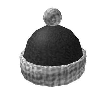 Black winter cap cheap