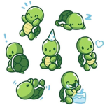 The Introverted Tortles