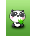 Panda Wubers c: ♥