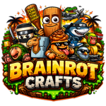 Brainrot Crafts
