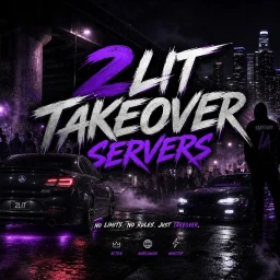 2LIT Takeover Servers [NEW RELEASE!!!!!!] icon