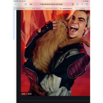 Carlos and dude