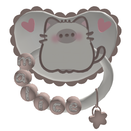 ๑˚malice paci thumbnail