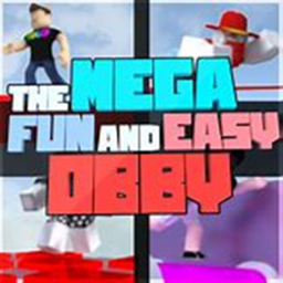 The Easiest Obby in Roblox