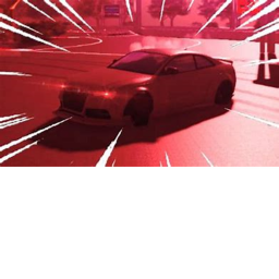 Drifting beta