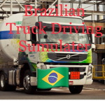 Brazilian Truck Driving Simulator