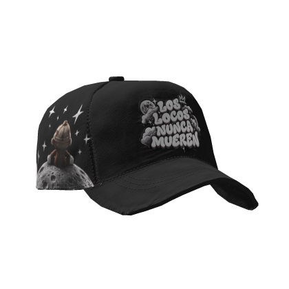 Gorra Chuyin x Junior H Los Locos Nunca Mueren🌠 Roblox item