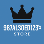 987alsoed123's store
