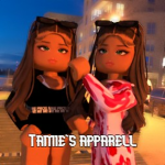 tamie's apparell