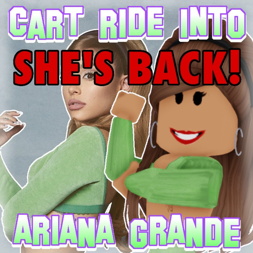 cart ride into ariana