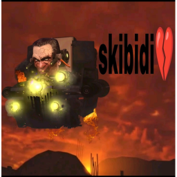 Skibidi Toilet hangout game (Poorly made)
