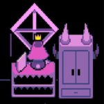 Wayloon & Jervis' Wardrobe