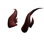 Red Steel Horns