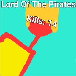 Lord Of The Pirate Games (Legacy Map)