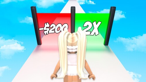 [💸2X CASH!] Fashion Empire Tycoon