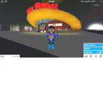 Youtuber And Roblox Fan