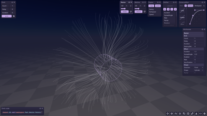 VFX Forge preview 4