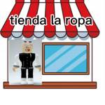 Tienda de ropa "mateo"
