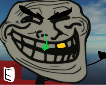 troll face Adventures
