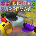 Sound Item Supremacy