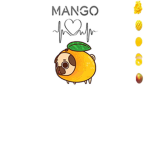 Mango are good